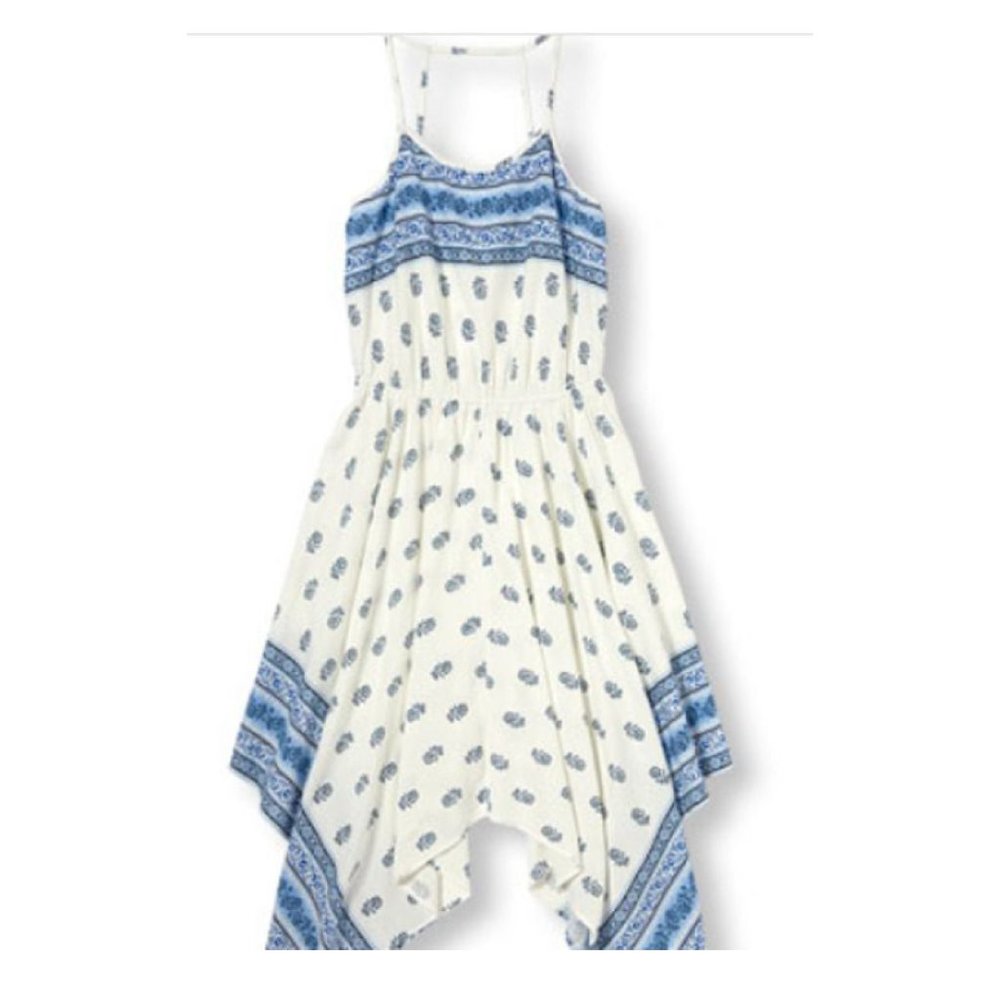 The Children's Place Mommy and Me Matching Hanky Hem Dress, Size women's S, 4/6